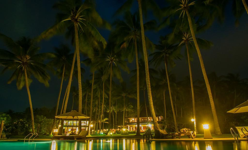 Citakara Sari Villas Candi Dasa  Bagian luar foto