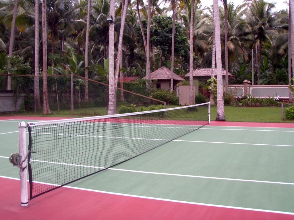 Citakara Sari Villas Candi Dasa  Bagian luar foto