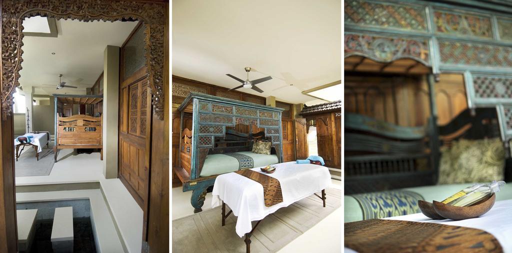 Citakara Sari Villas Candi Dasa  Bagian luar foto