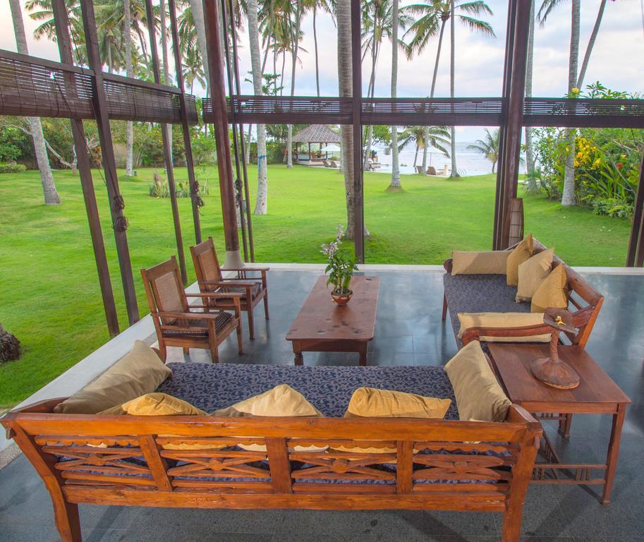 Citakara Sari Villas Candi Dasa  Bagian luar foto