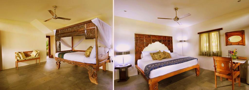 Citakara Sari Villas Candi Dasa  Bagian luar foto