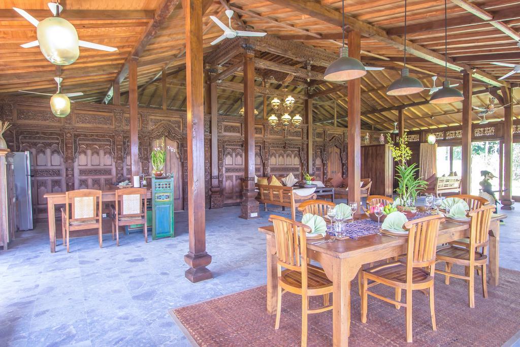 Citakara Sari Villas Candi Dasa  Bagian luar foto