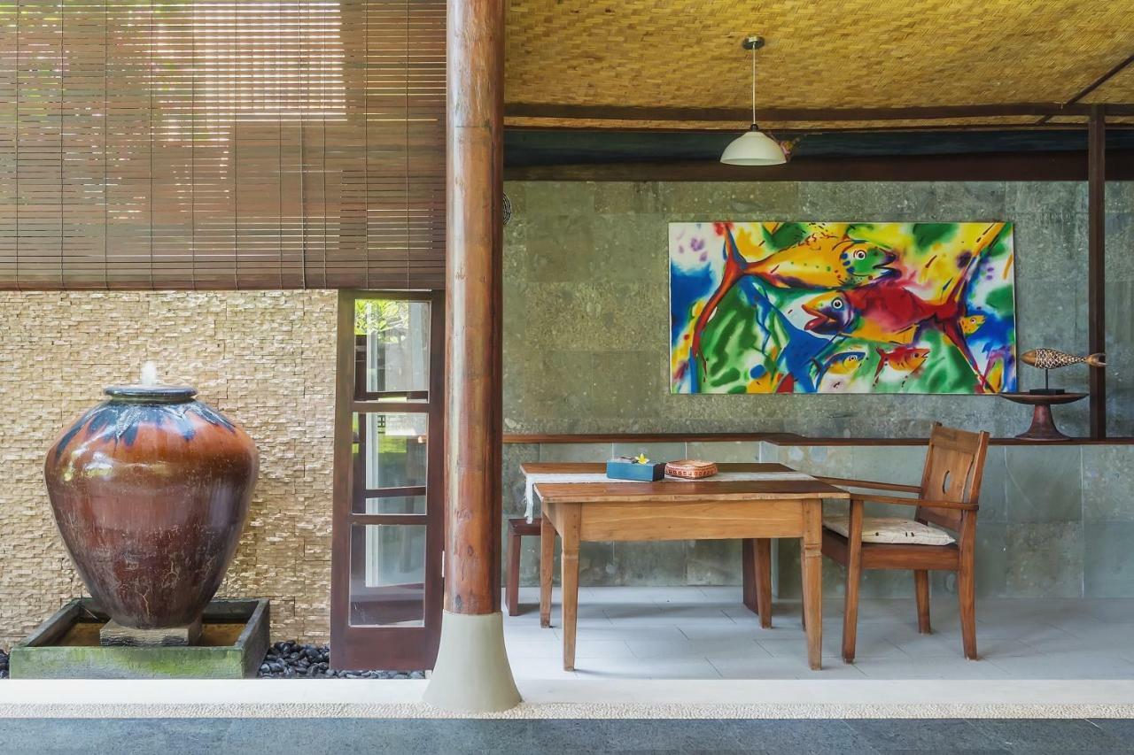 Citakara Sari Villas Candi Dasa  Bagian luar foto